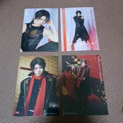 ミュージカル刀剣乱舞　目出度歌誉花舞 十周年祝賀祭　加州清光　ブロマイド