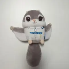 浅間大基選手8北海道日本ハムファイターズ ぬいぐるみ - メルカリ
