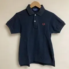 FRED PERRY ポロシャツ ネイビー XS - メルカリ