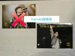 haruki様専用