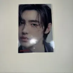 SEVENTEEN ミンギュ セブチ attacca ユニバ 生写真 - メルカリ