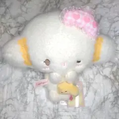 (タグ付き美品)こぎみゅん はじめましてシリーズ ぬいぐるみ