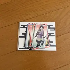 Snow Man 21年 滝沢歌舞伎ZERO 2021 千社札ステッカー