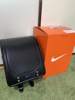 ナイキNIKE ランドセル　新品　箱付き　黒　保証あり　DC6980-015
