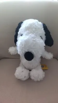新品＊SNOOPY スヌーピー ぬいぐるみ