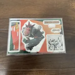 爆豪勝己 アクリルスタンド バースデー