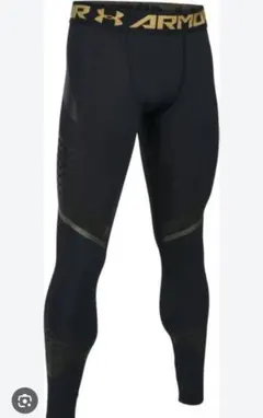 UNDER ARMOUR アンダーアーマーヒートギアコンプレッション レギンス