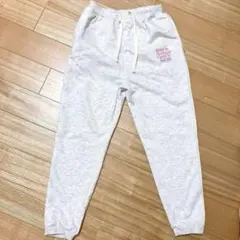 タグ付　長ズボン　140 トレーニングパンツ　グレー　匿名