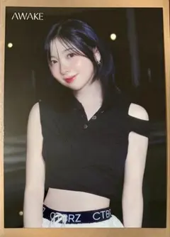 NiziU AWAKE ラントレ ミイヒ