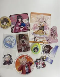 ホロライブまとめ売り ホロライブ まとめ売り - メルカリ