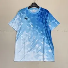 【未使用品】MIZUNO 2022 千葉アクアラインマラソン Tシャツ Lのサムネイル
