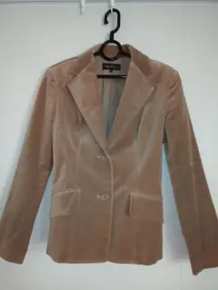 スエードジャケット　36サイズ