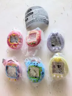 たまごっち シャカシャカチャームコレクション3 コンプリート コンプ　ガチャ