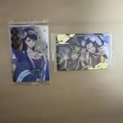 薬屋のひとりごと　ウエハース　カード