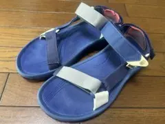 テバ ビームス 40周年 別注 ネイビー　Teva×BEAMSのサムネイル