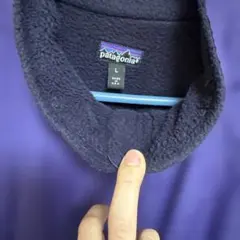 Patagonia シェルドシンチラジャケット USA製