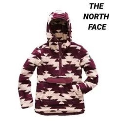 【美品】THE NORTH FACE プルオーバーフーディーボアフリース XL