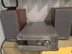 ジャンク品 KENWOOD RD-UDE77 ミニコンポ - メルカリ