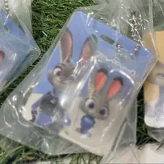 ズートピア ジュディ・ホップス キーホルダー