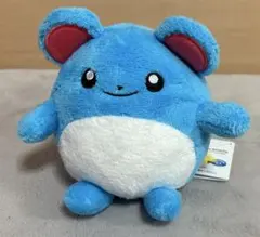 ポケモン やさしいきもち マリル ぬいぐるみ　タグ付き