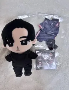 すのチルぶら下がらないシリーズ（BIGぬいぐるみ）　目黒蓮