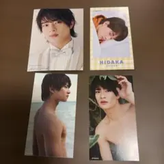 ACEes 浮所飛貴Myojo 2026年通常版 厚紙カード