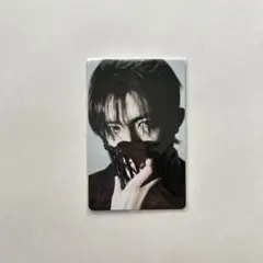 enhypen ヒスン　トレカ