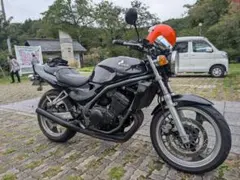 カワサキ 45馬力 バリオス 250 初期型