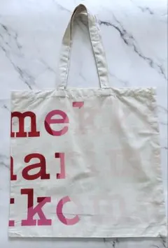 marimekko マリメッコ ノベルティトートバッグ