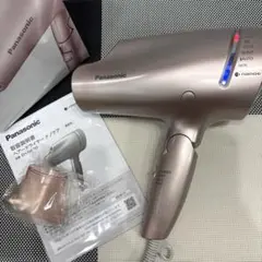 極美品)パナソニックヘアドライヤー EH-NA2K-PN 2024年製 - メルカリ