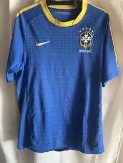 Nike ブラジル代表 シャツ 165/84A
