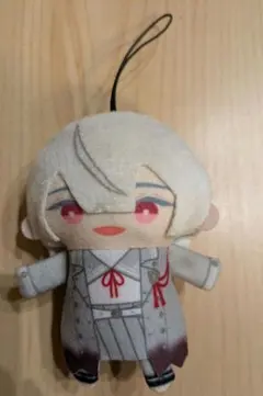 にじさんじ パペット にじパペ 弦月藤士郎