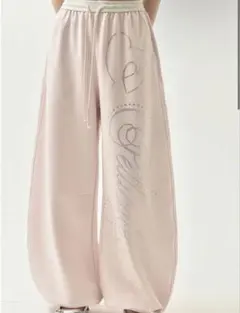 pellicule icon artgram sweat pants - メルカリ