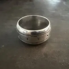 メキシカンジュエリー バングル リングMEXICO Silva925 - メルカリ