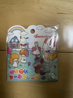 サンリオ　おはじきシール