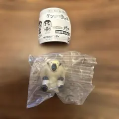 クレヨンしんちゃん　ケツだけ歩き隊　サル　カプセルトイ