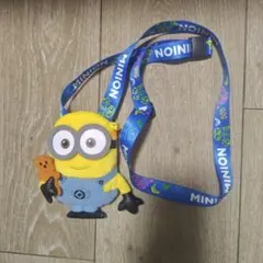 USJ ユニバ　ミニオン パスケース