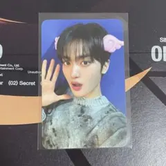 CRAVITY テヨンwithmuu トレカ