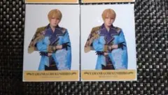 山姥切国広　クリアカード　２枚セット