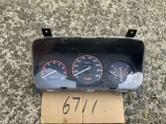 ⭐︎希少□83800-B2Y21 □ダイハツ□ミラ□タコメーター付 - メルカリ