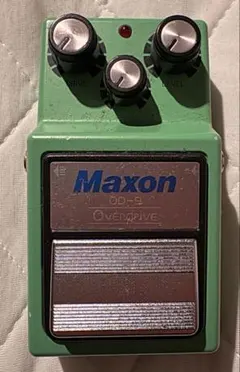 Maxon OD-880 Overdrive OD880 動作未確認・ジャンク品 - メルカリ
