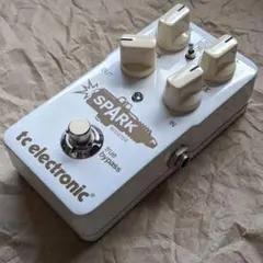 tc electronic SPARK BOOSTERのサムネイル