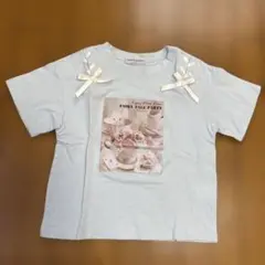 mezzo piano juniorフェアリーテイルパーティー Tシャツ S
