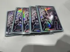 2026年最新】閃刀姫 スリーブ ycsjの人気アイテム - メルカリ