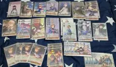 ヴァイス　ヘブンバーンズレッド ヘブバン 8扉 デッキ　第31A部隊