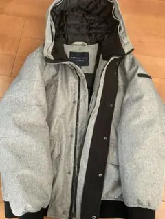 【最終値下げ】AMERICAN EAGLE ダウンジャケット メンズ