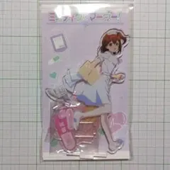 貴島晴/田中琴葉 アクリルスタンド ミステイク・マーダー！ ミリオン