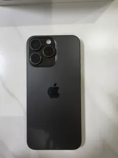 【美品】iPhone15 PRO MAX 256GB