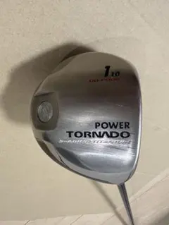 POWER TORNADO DD-FOUR ドライバー