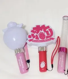 すとぷり ペンライト 3本セット